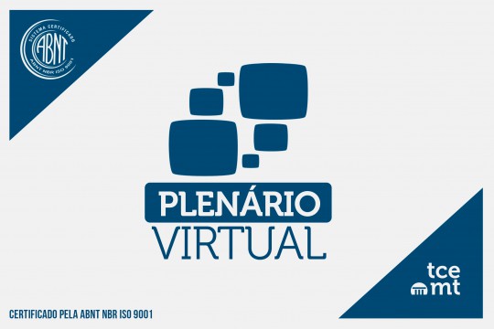 Sessão do Plenário Virtual desta semana conta com 99 processos em pauta
