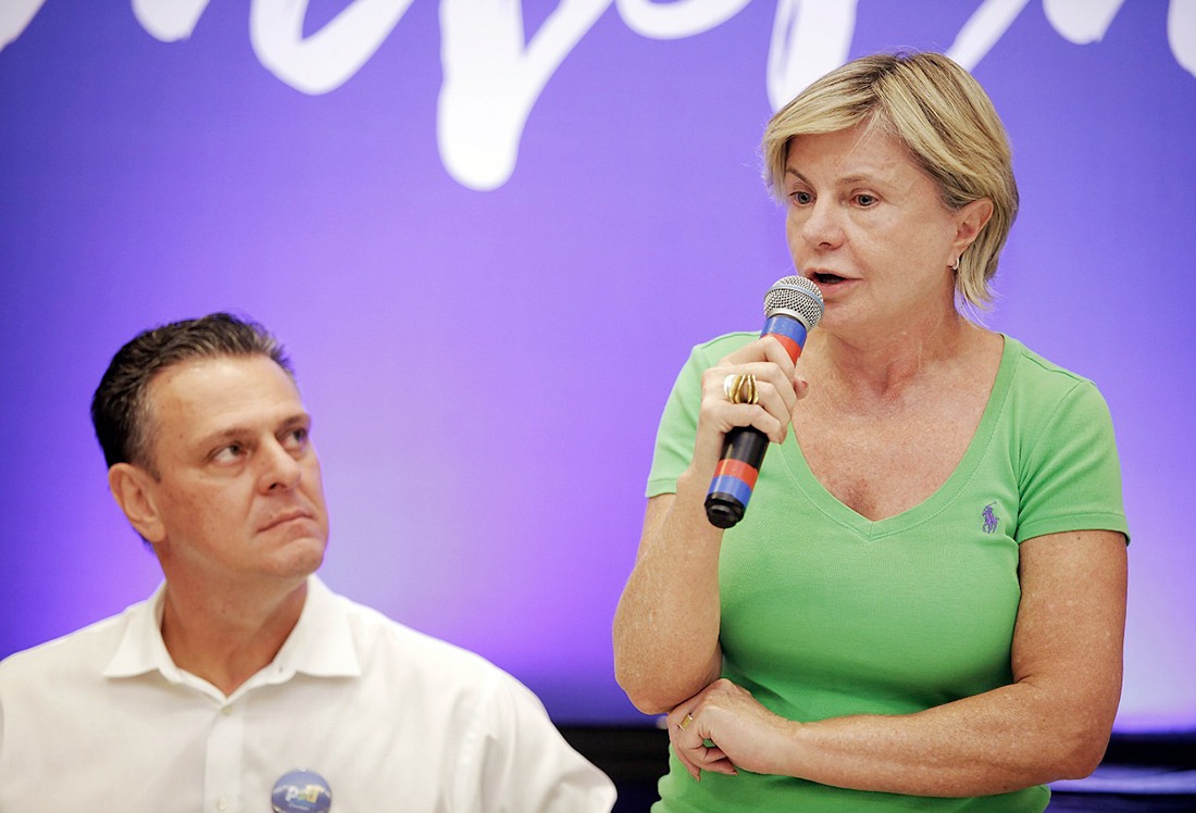 Suplente troca Bolsonarismo pelo Lulismo para conseguir cadeira no Senado