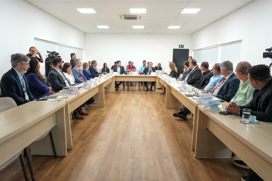 TCE-MT aprova acordo para quitação de dívida de Várzea Grande e garante continuidade do transporte coletivo