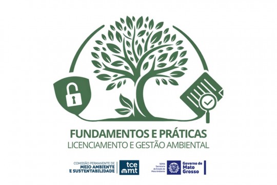 TCE-MT e Sema promovem curso sobre licenciamento e gestão ambiental para servidores