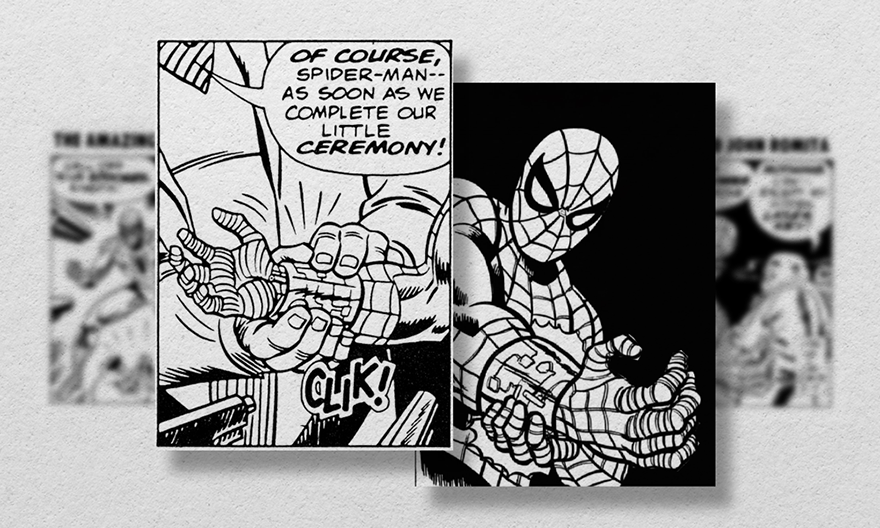 Tornozeleira eletrônica nasceu de ideia inspirada no Homem-Aranha