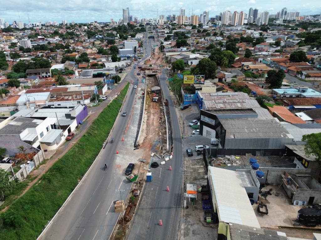 Trecho da Miguel Sutil será interrompido entre 8h30 e 16h30 para obras
