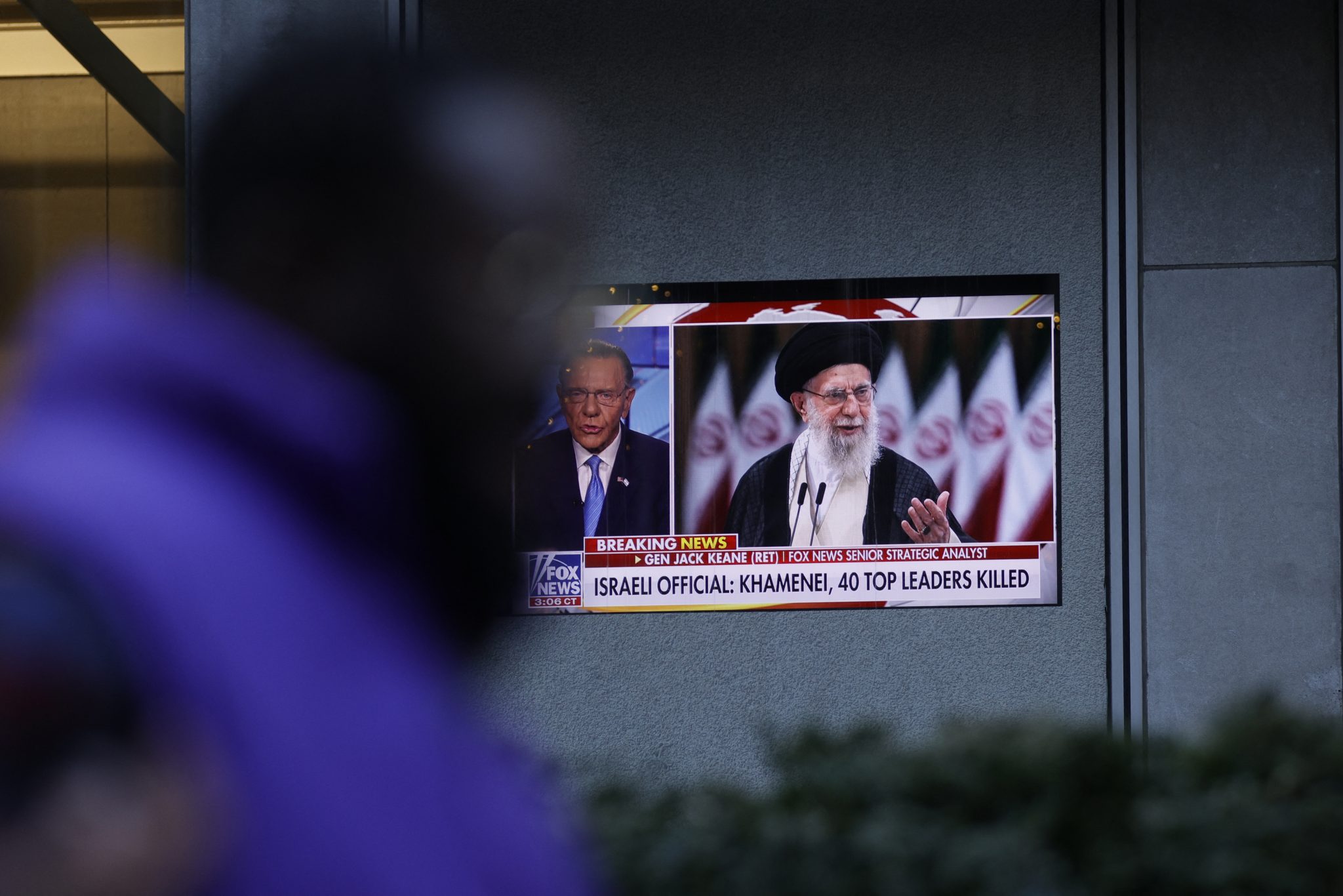 Trump confirma morte do líder supremo do Irã, Ali Khamenei