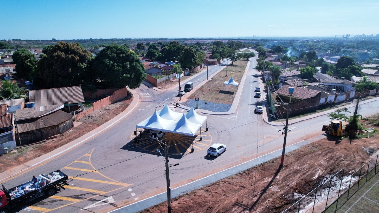 Várzea Grande - 13 milhões em investimentos