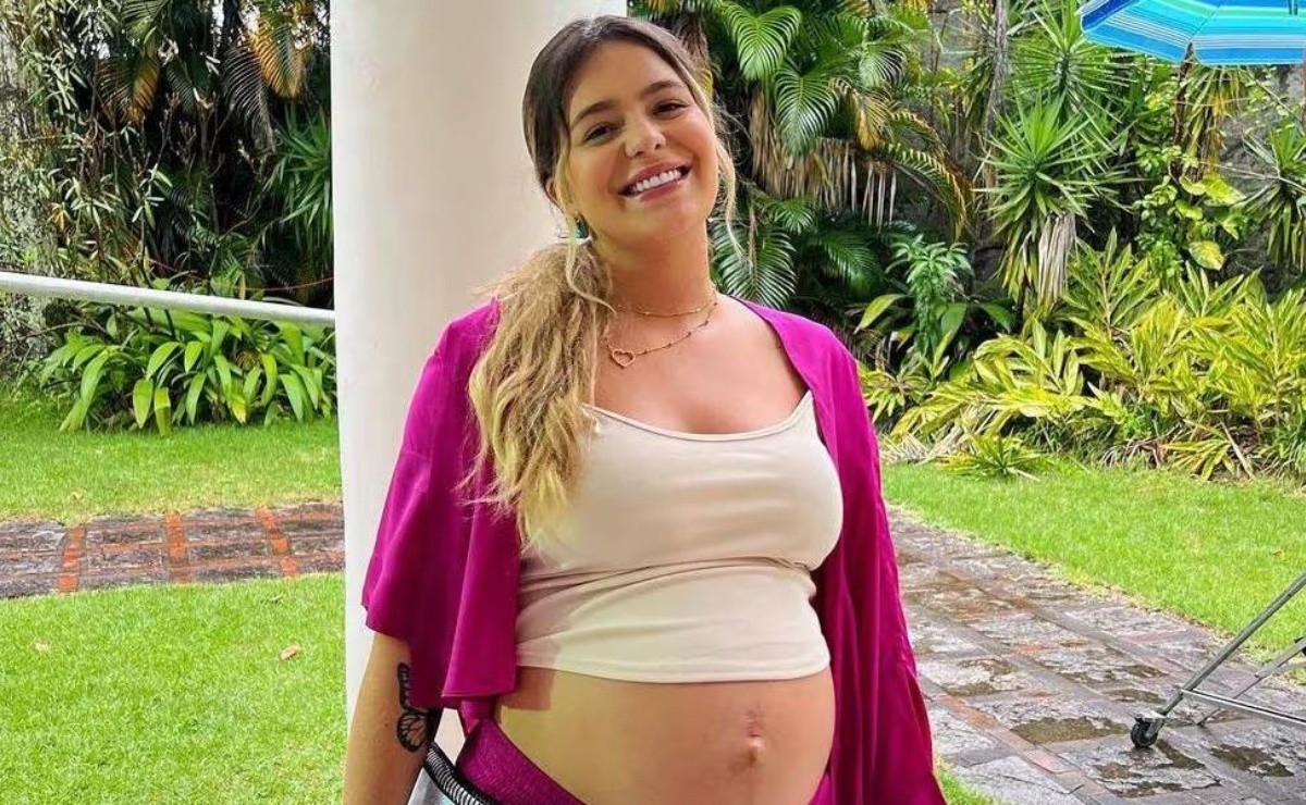 Viih Tube rebate cobranças sobre nascimento da filha