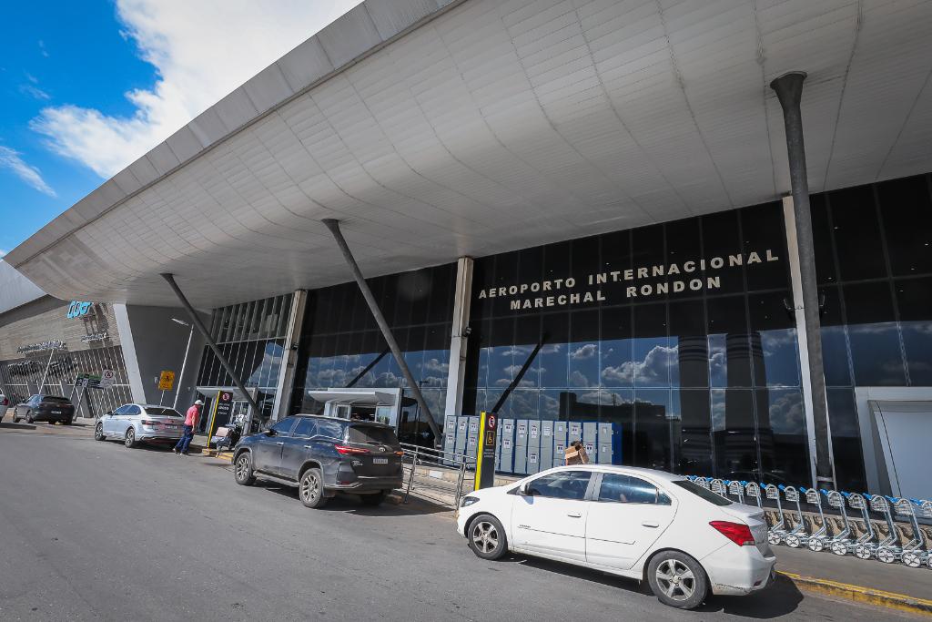 VOOS INTERNACIONAIS MT cria lei de subvenção para atrair voos internacionais e fixa limite anual de R$ 10 milhões